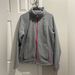 Columbia Fleece Jacket